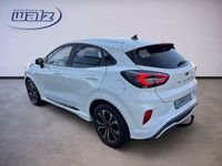 Gebraucht Ford Puma ST-Line 125 PS (91 kW) 2022 Frostweiß SUV