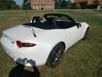 gebraucht Mazda MX5 