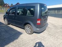 Gebraucht VW Caddy Life 102 PS (75 kW) 2005 Grau Van / Kleinbus