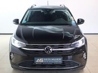 Gebraucht VW Taigo Life 110 PS (80 kW) 2022 Deep black perleffekt SUV