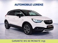 Gebraucht Opel Crossland Ultimate 110 PS (80 kW) 2018 Weiß SUV