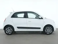 Gebraucht Renault Twingo Zen 60 kW (82 PS) 2022 Pyrenees weiss Kleinwagen