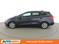 Gebraucht Kia Ceed DREAM-TEAM Edition 135 PS (99 kW) 2017 Grau Kleinwagen