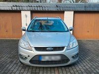 Gebraucht Ford Focus Sport 116 PS (85 kW) 2009 Silber Kombi