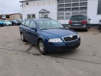 gebraucht Skoda Octavia Combi Ambiente