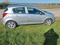 Second-hand Opel Corsa Selection 86 CP (63 kW) 2011 Argintiu Hatchback