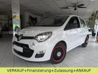 Używany Renault Twingo Expression 75 KM (55 kW) 2012 Biały Hatchback