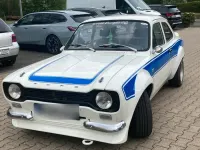 Gebraucht Ford Escort RS 140 PS (102 kW) 1975 Weiß Limousine