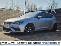 Gebraucht Seat Leon FR 150 PS (110 kW) 2019 Silber Limousine