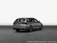 Gebraucht Skoda Octavia RS 245 PS (180 kW) 2023 Graphitgrau metallic Kombi