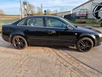 gebraucht Audi A4 B7 1.6 TÜV Neu 03/2026 PDC Tempomat Sitzheizung 8xReifen