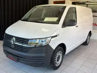 Gebraucht VW Transporter 110 PS (80 kW) 2020 Weiß Van