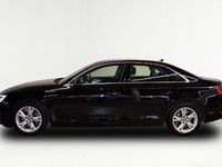 Gebraucht Audi A4 Ambition 150 PS (110 kW) 2016 Schwarz metallic Limousine