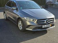 Gebraucht Mercedes B160 109 PS (80 kW) 2019 Grau Van / Kleinbus