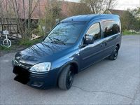Second-hand Opel Combo 101 CP (74 kW) 2008 Gri Monovolum