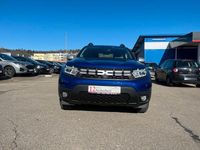 Gebraucht Dacia Duster Expression 131 PS (96 kW) 2022 Blau SUV