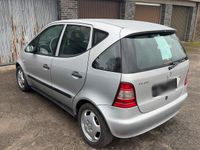 Gebraucht Mercedes A140 82 PS (60 kW) 2000 Grau Kleinwagen