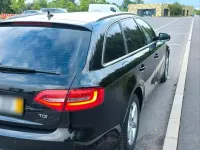 Gebraucht Audi A4 150 PS (110 kW) 2012 Schwarz Kombi