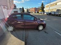 Gebraucht Peugeot 108 Active 69 PS (50 kW) 2014 Violet Kleinwagen