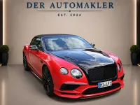 Gebraucht Bentley Continental Supersports 710 PS (522 kW) 2017 Schwarz Cabrio