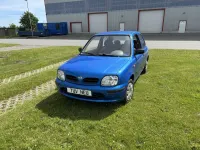 Gebraucht Nissan Micra Basis 54 PS (39 kW) 2000 Kleinwagen