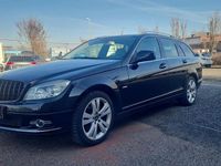 Gebraucht Mercedes C200 184 PS (135 kW) 2008 Schwarz Kombi