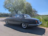 Gebraucht Jaguar S-Type S 162 PS (119 kW) 1966 Blau Limousine