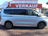 Gebraucht Ford Tourneo Titanium X 150 PS (110 kW) 2025 Silber Van / Kleinbus