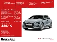 Usata Audi A3 Ambiente 116 CV (85 kW) 2025 Grigio Berlina