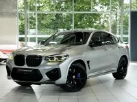Gebraucht BMW X4 M Competition Edition 481 PS (353 kW) 2020 Grau SUV
