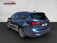 Brugt Ford Focus ST-Line 155 HK (114 kW) 2023 Blå Stationcar