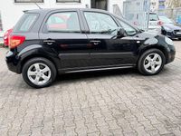 Gebraucht Suzuki SX4 Club 120 PS (88 kW) 2011 Schwarz Limousine