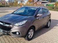 Gebraucht Hyundai ix35 184 PS (135 kW) 2013 SUV