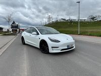 Gebraucht Tesla Model 3 382 kW (520 PS) 2022 Weiß Limousine