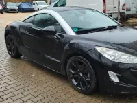 Gebraucht Peugeot RCZ 156 PS (114 kW) 2012 Schwarz Coupé