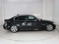 Używany BMW 325 Performance 218 KM (160 kW) 2006 Czarny Sedan/Limuzyna