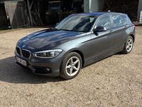 Gebraucht BMW 120 190 PS (139 kW) 2016 Grau Kleinwagen