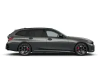Neu BMW M340 Performance 340 PS (250 kW) 2026 Grau Limousine