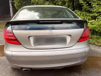 Gebraucht Mercedes C200 2004 Coupé