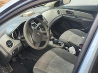 Gebraucht Chevrolet Cruze 105 PS (77 kW) 2010 Blau Limousine