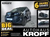 Neu Opel Vivaro 179 PS (131 kW) 2026 Karbon schwarz Van / Kleinbus