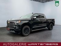 Gebraucht Chevrolet Silverado 426 PS (313 kW) 2024 Schwarz SUV
