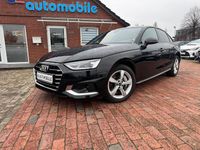 Gebraucht Audi A4 Advanced 286 PS (210 kW) 2022 Schwarz Limousine