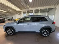 Gebraucht Toyota Corolla Cross Team 197 PS (144 kW) 2024 Cement grey SUV