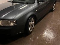 Gebraucht Audi A6 179 PS (131 kW) 2003 Grau Kombi