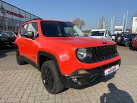 Gebraucht Jeep Renegade 140 PS (102 kW) 2017 Omaha orange (vr562/b) SUV