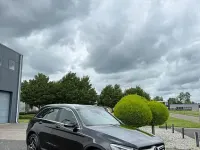 Gebraucht Mercedes GLC220 Business 170 PS (125 kW) 2018 Schwarz SUV