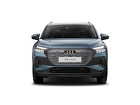 Gebraucht Audi Q4 e-tron Ambiente 150 kW (204 PS) 2025 Geysirblau metallic (metallic) SUV