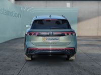 Gebraucht VW Tiguan R 150 PS (110 kW) 2024 Grün SUV
