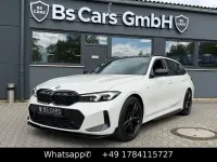 Gebraucht BMW 320 M Sport 190 PS (139 kW) 2023 Weiß Limousine